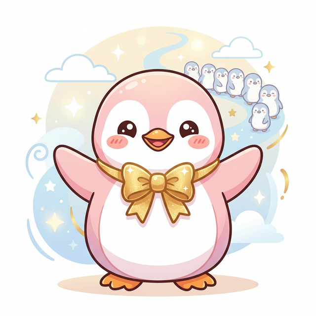 จองนะ (Jong-Na) — เรื่องราวเพนกวินมาสคอตระบบจองคิว เป็นระเบียบ อดทน ภักดี